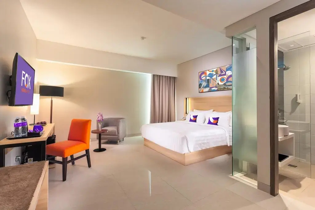 Fox Harris Hotel Pangkalpinang Bangka