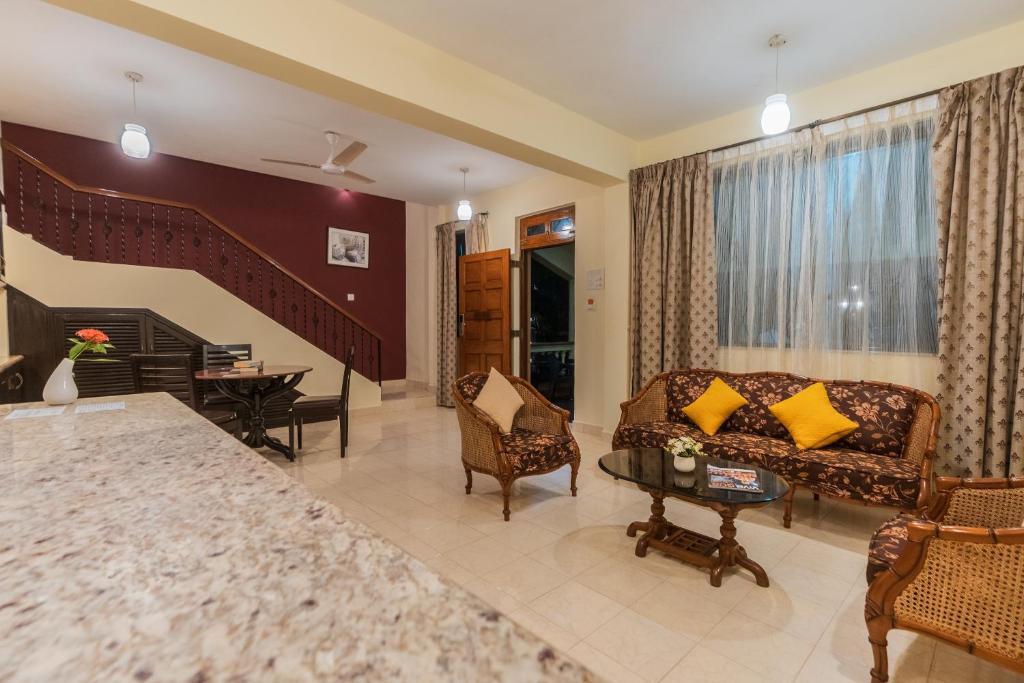 De Mandarin Beach Resort Suites & Villas