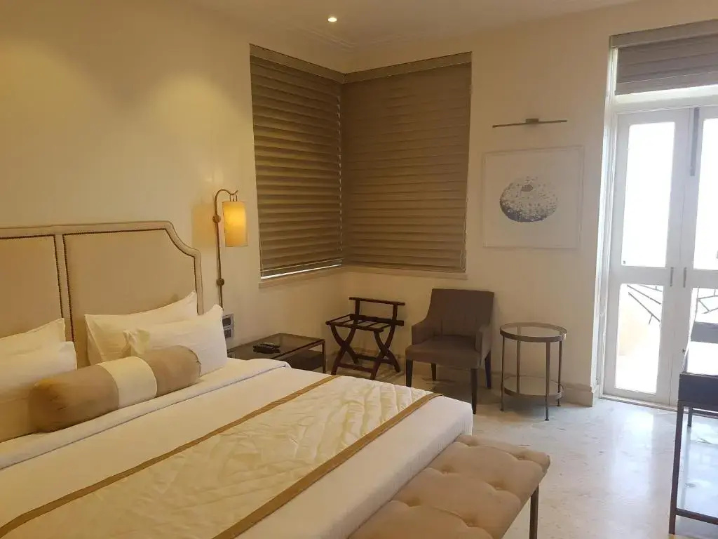 Hotel Harbour View - Chambres