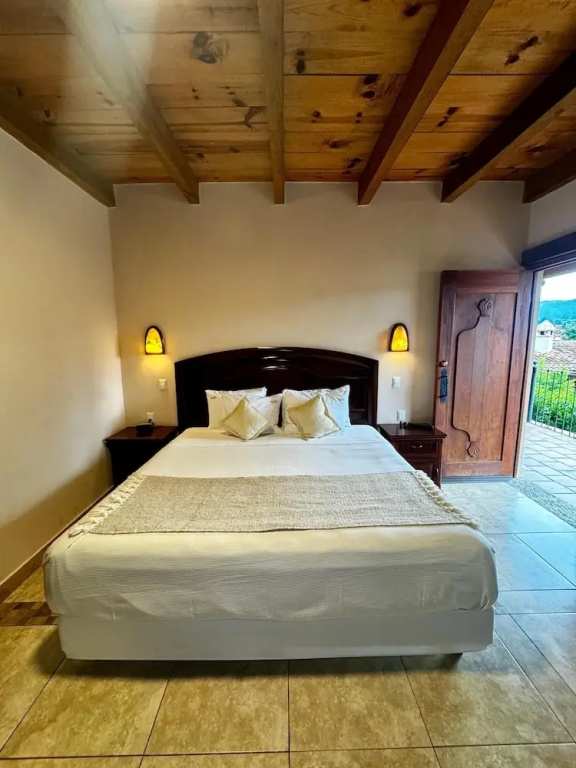 Hotel Parador Margarita - Chambres