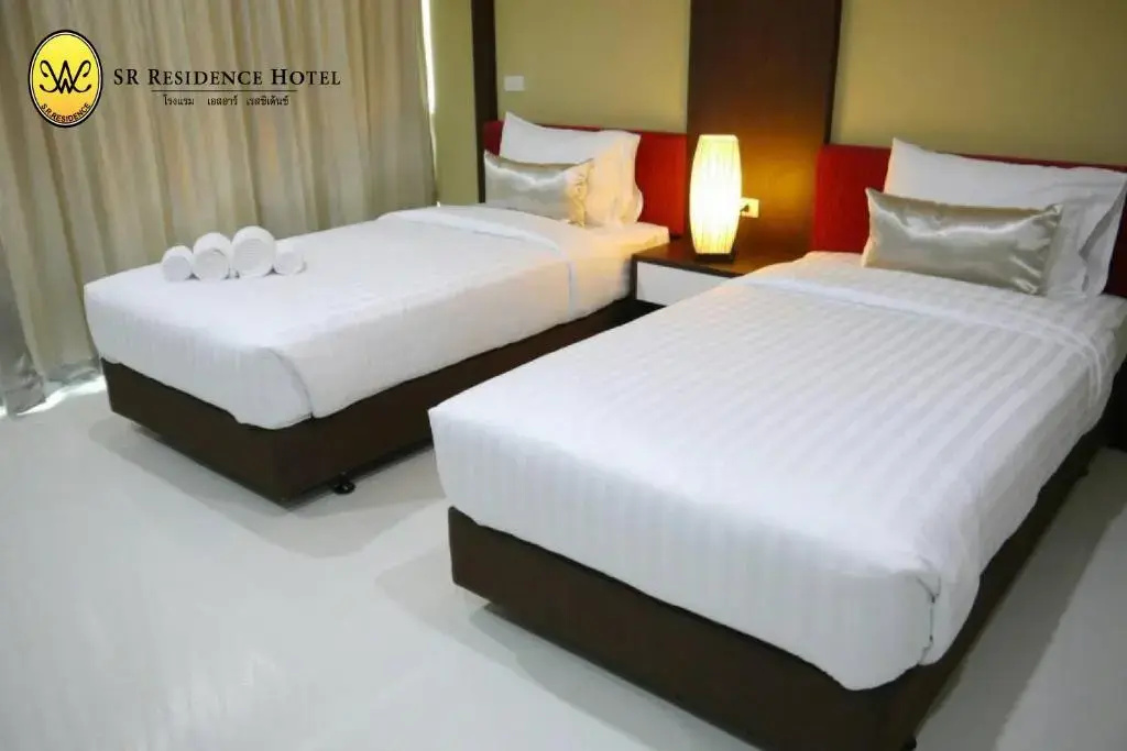 Standard Double room (twin beds)