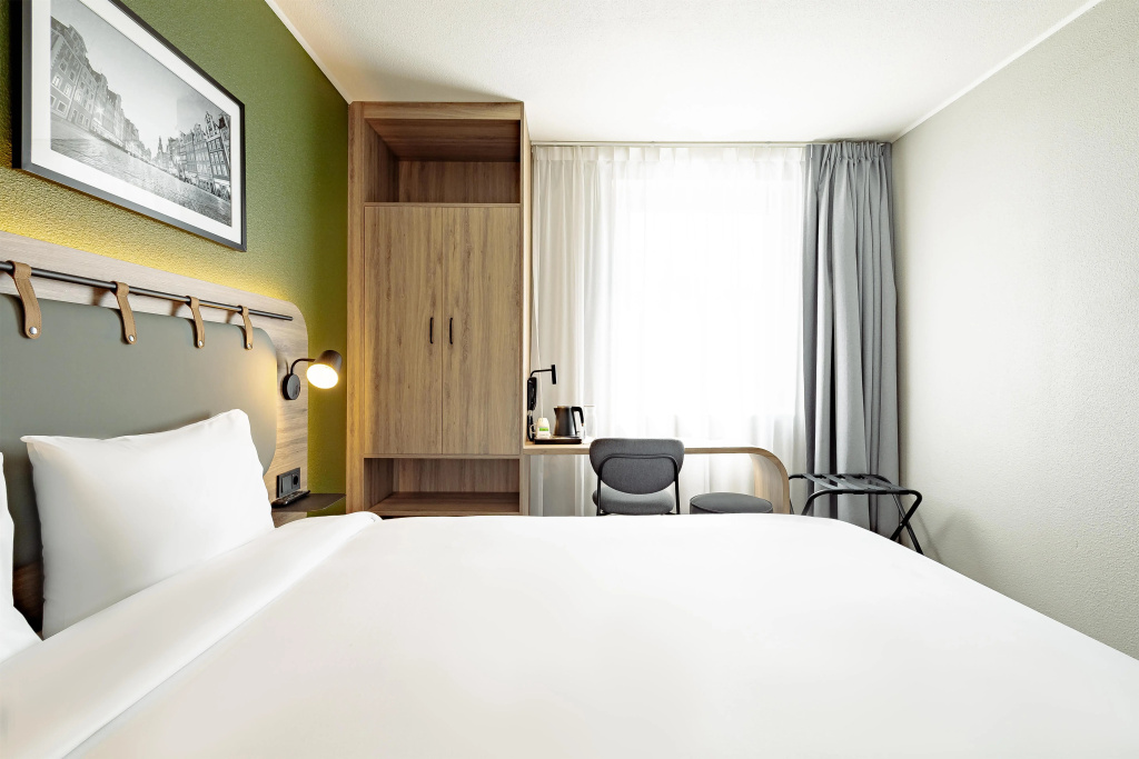 Campanile PRIME - Wroclaw Stare Miastro - Chambres