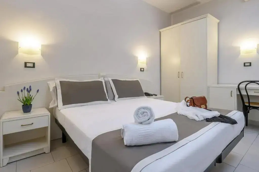 Hotel ATLAS - Chambres