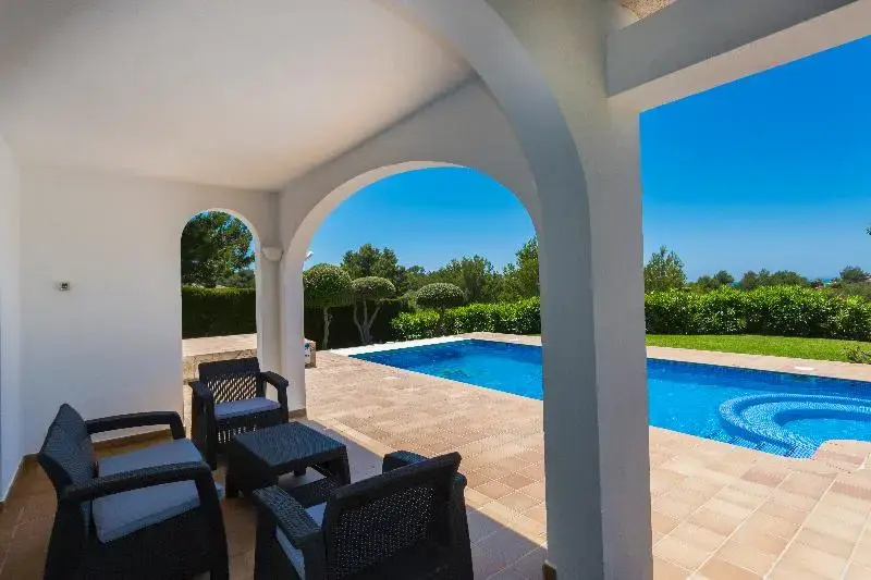 Villas Finesse - Chambres