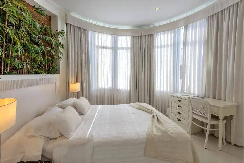 Amazonia Estoril Hotel - Chambres