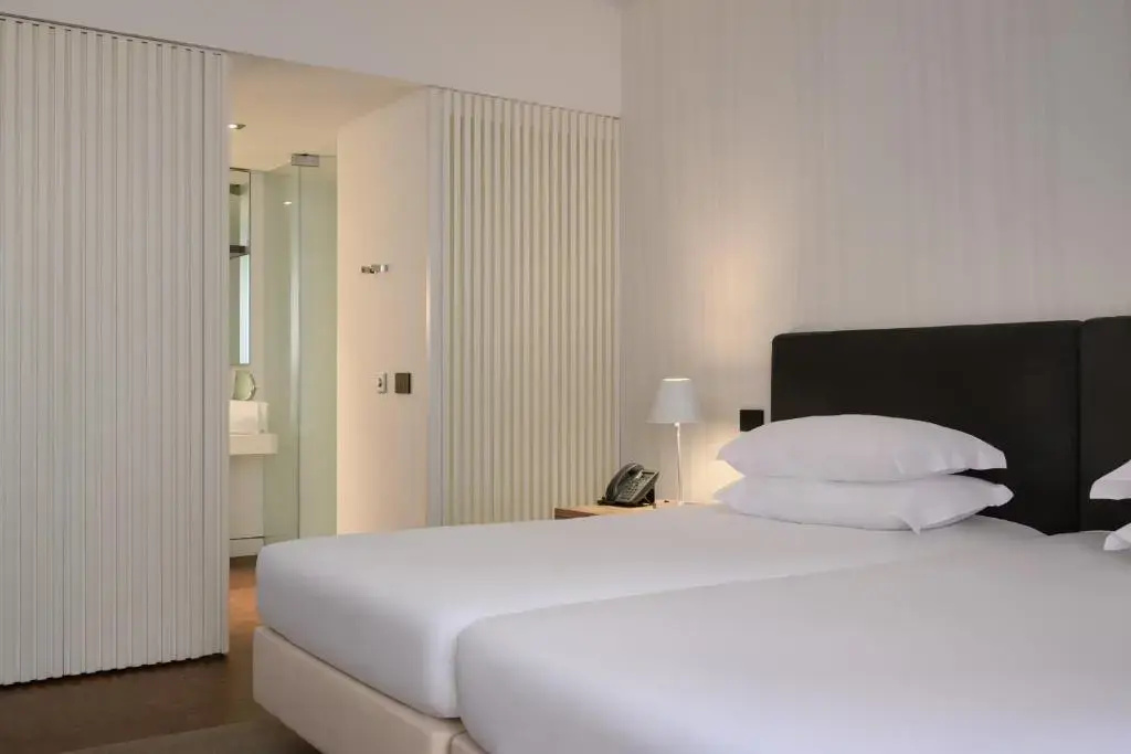 Inspira Liberdade Boutique Hotel - Chambres