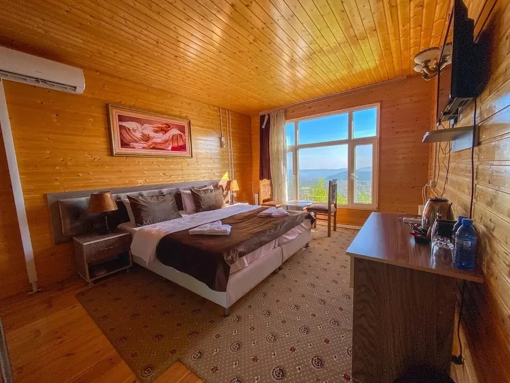 Kungut Hotel & Resort - Chambres