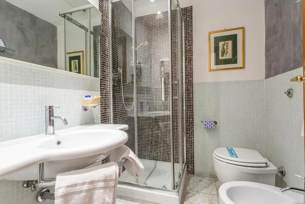 Hotel Medici - Chambres