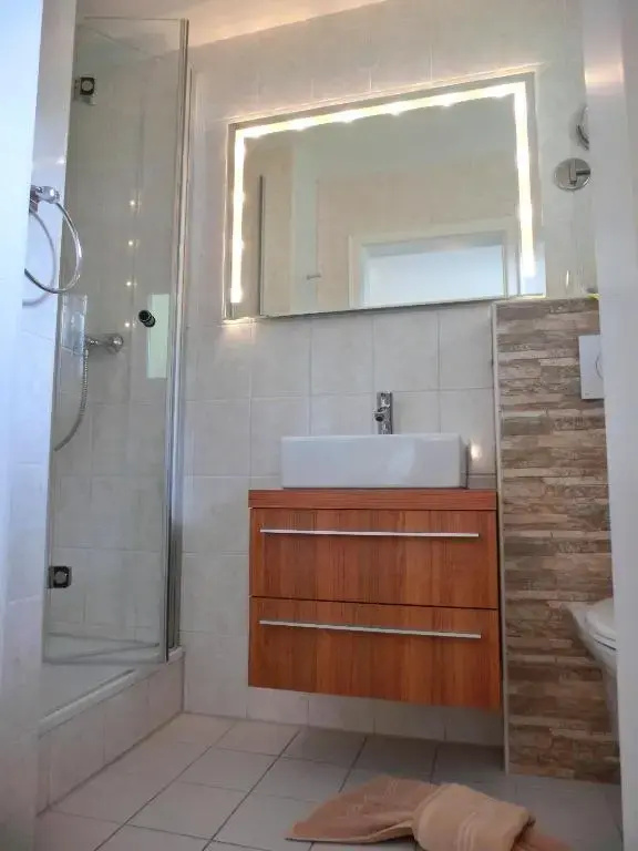 Hotel Garni Drachenburg - Chambres