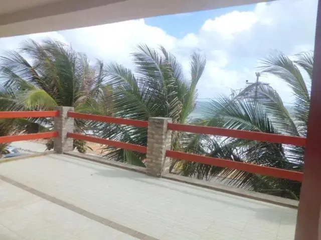 Chalemar Hotel Pousada - Chambres