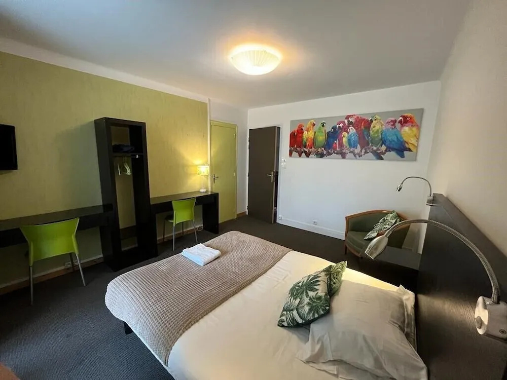 Voir la photo 1 — Hôtel Le Smile
