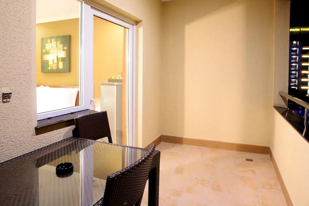 Queens Hotel - Chambres