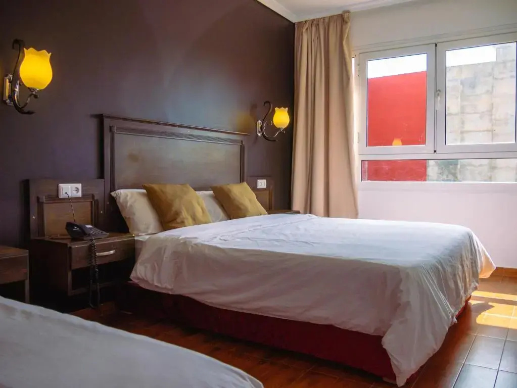 Hotel LAroport - Chambres