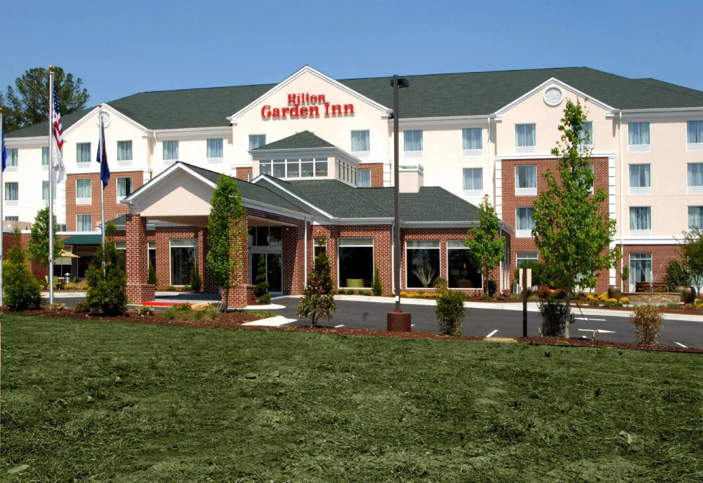 Hilton Garden Inn Atlanta/Peachtree City - Chambres