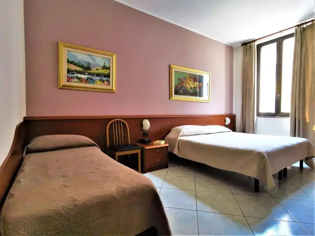 Hotel Venini - Chambres