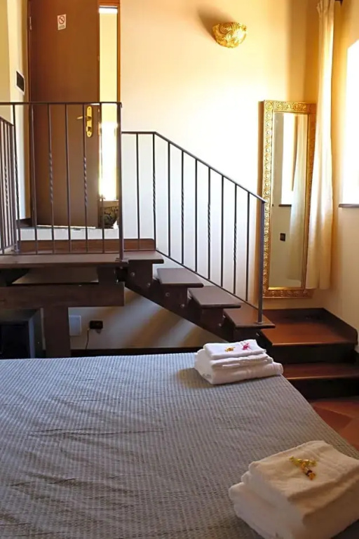 Villa Vittoria Hotel - Chambres