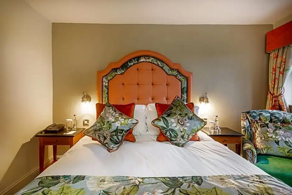 Wynnstay Hotel, Oswestry, Shropshire - Chambres