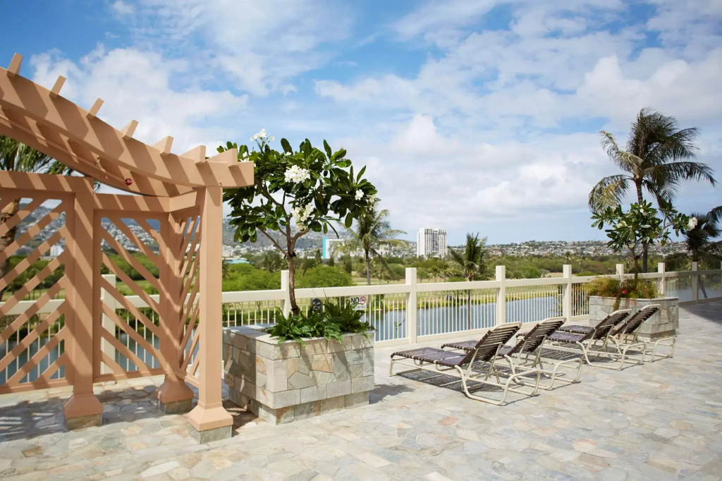 Skyline Island Colony Hotel - Général