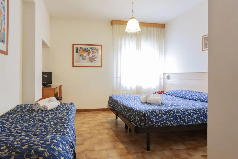 Catignano Hotel - Chambres