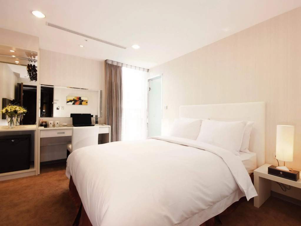 Hotel Leisure Taichung - Général