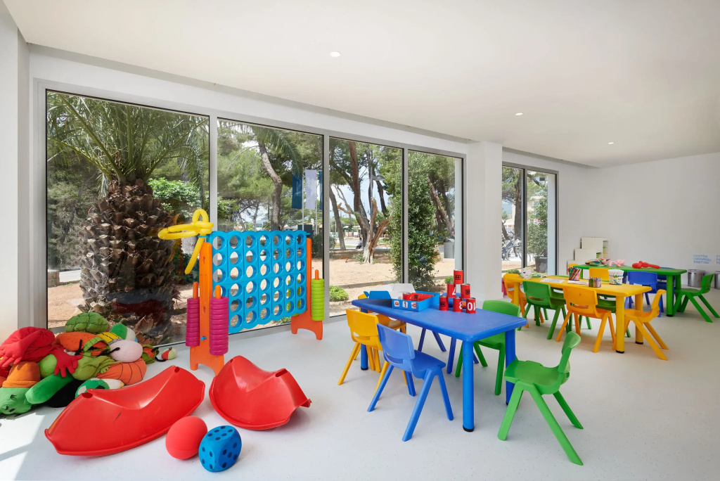 Hipotels Bahía Grande Aparthotel - Général
