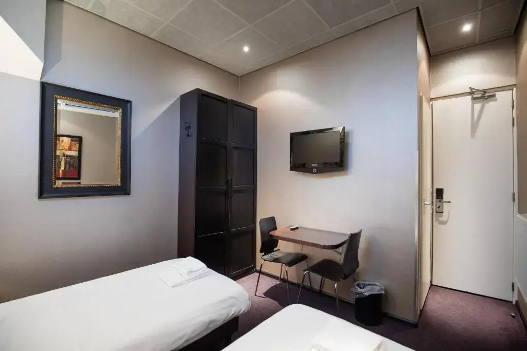 de Duif - Chambres