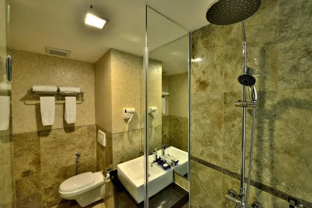 Superior Double room (twin beds)