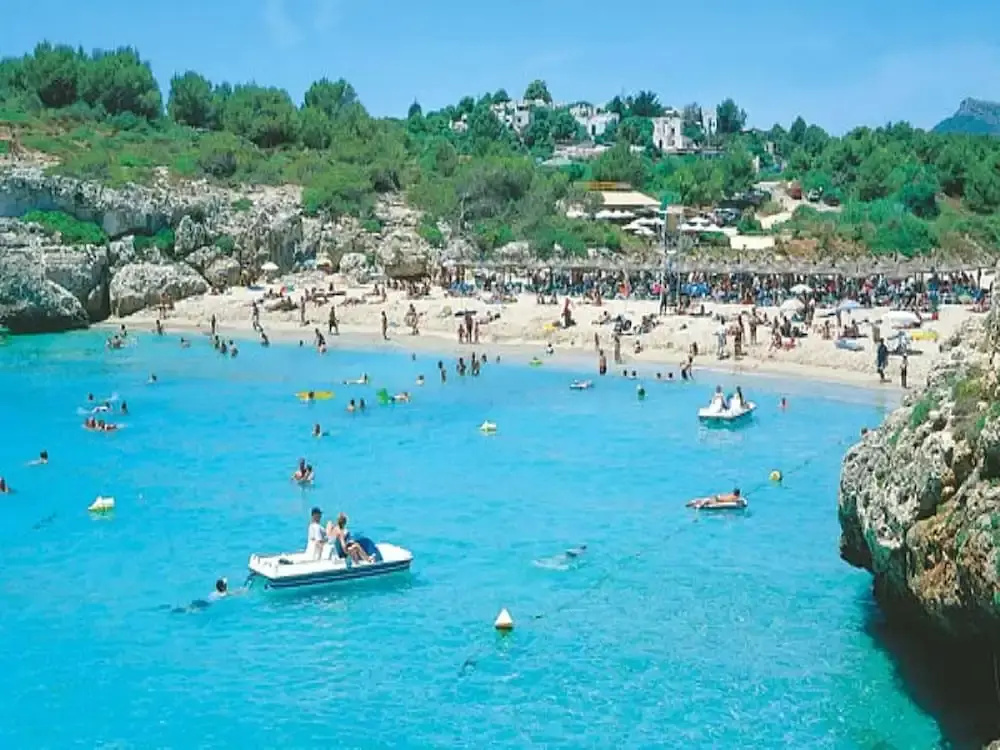 Villa With 2 Bedrooms in Cala Murada, With Private Pool, Enclosed Garden and Wifi Near the Beach