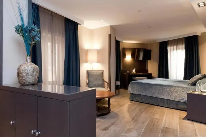 Hotel Reina Cristina - Chambres