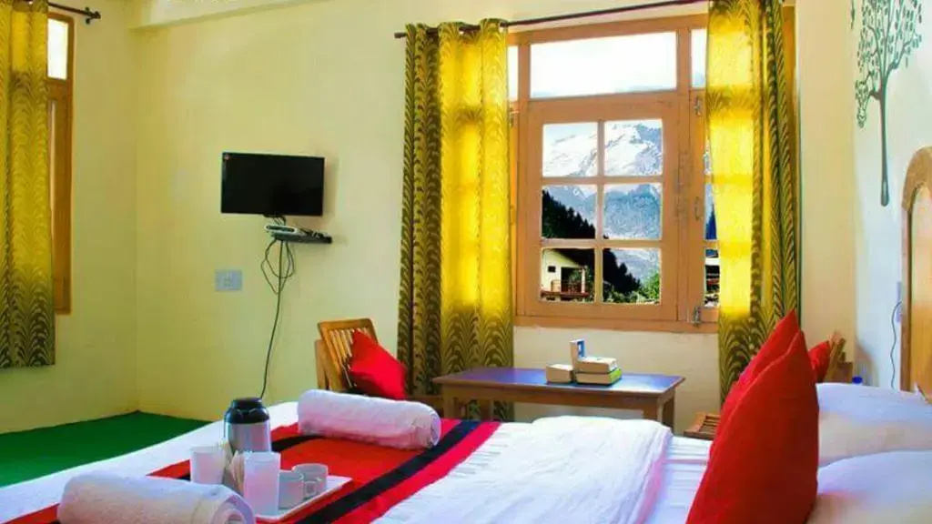 Hotel Apple Villa