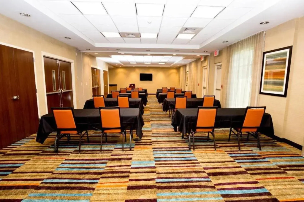 Fairfield Inn & Suites Richmond Midlothian - Général