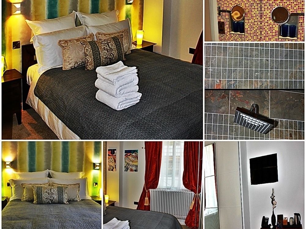 Отель The Fitzrovia Belle Hotel в Лондоне