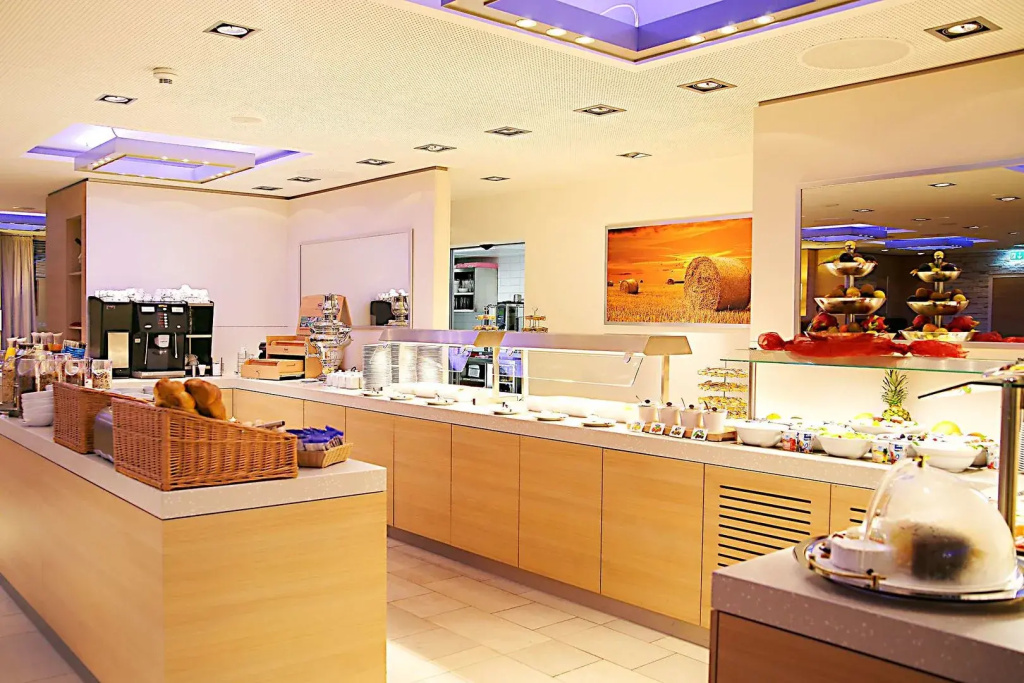 Moxy Zurich - Général
