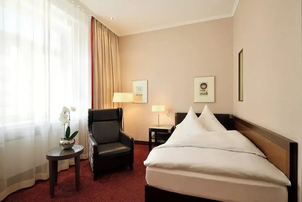 Kastens Hotel Luisenhof - Chambres