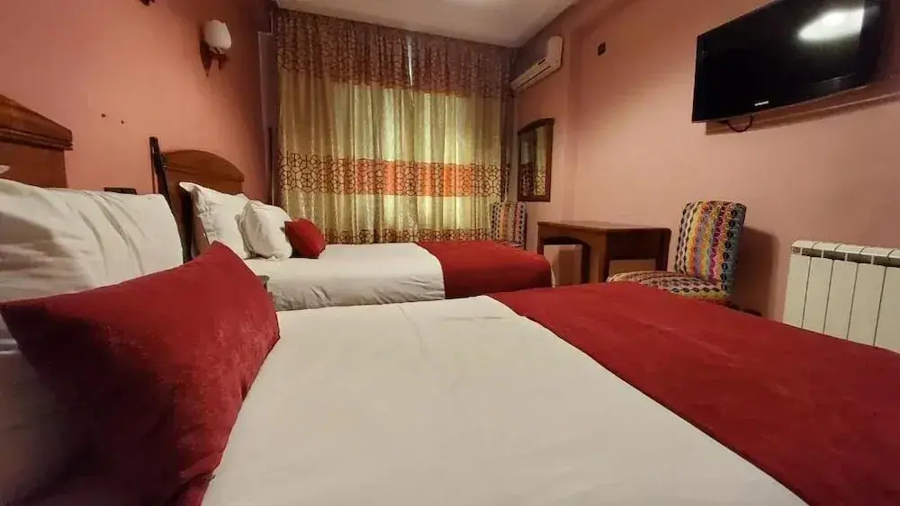 Hotel Amouday - Chambres