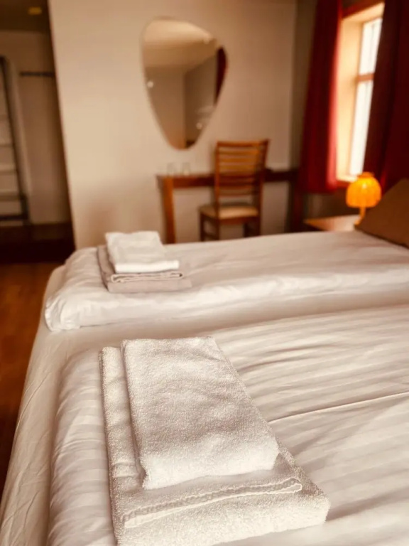 Hotel Capitano - Chambres