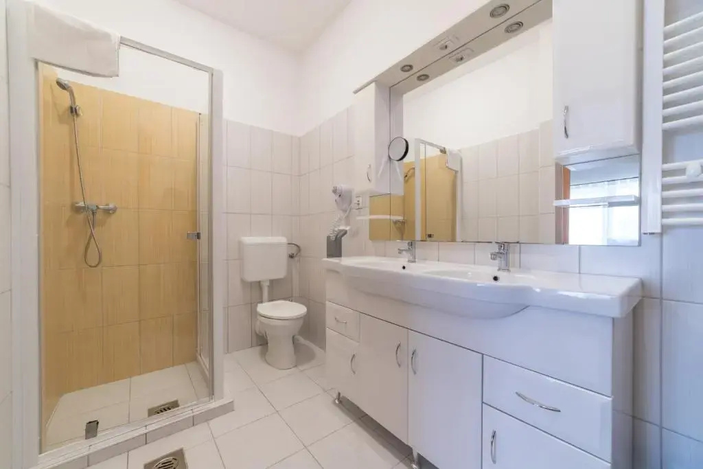Pelso Panzi - Chambres