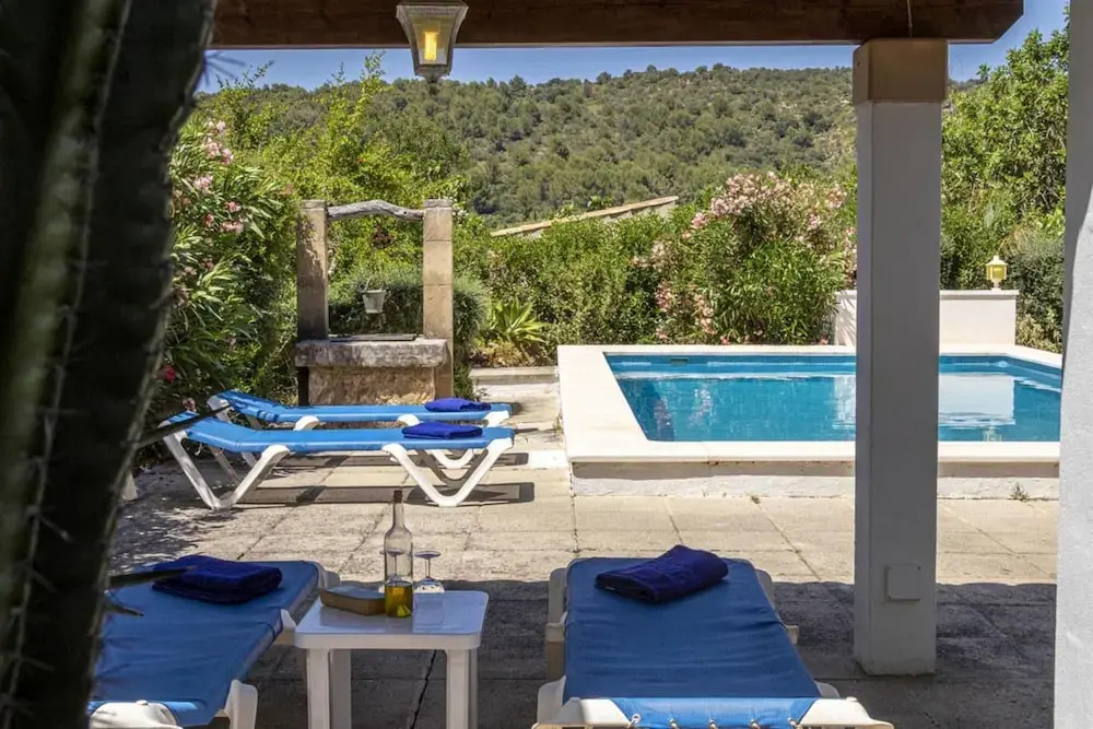 Villa - 2 Bedrooms with Pool and WiFi - 103235