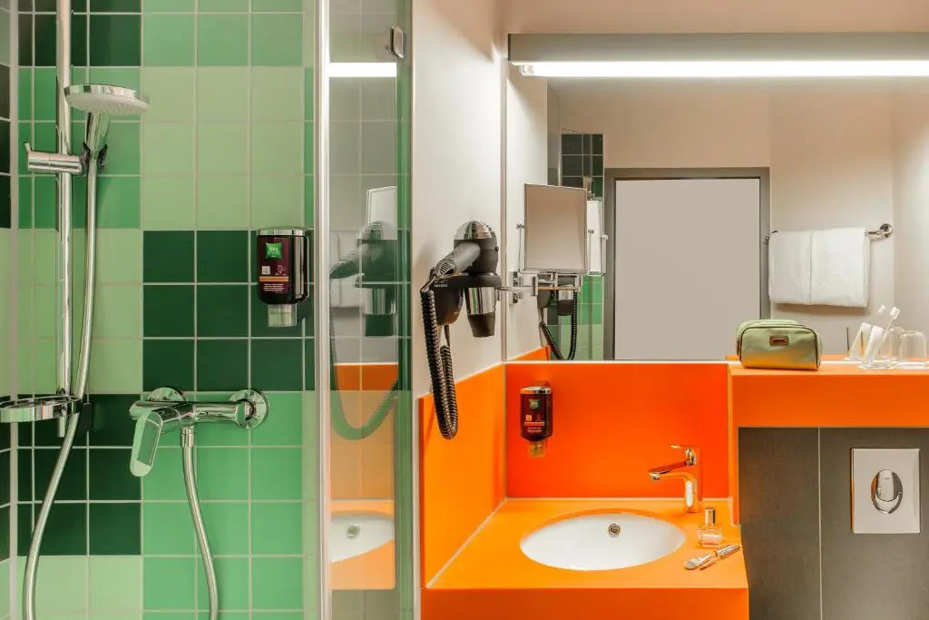 ibis Styles Speyer - Chambres