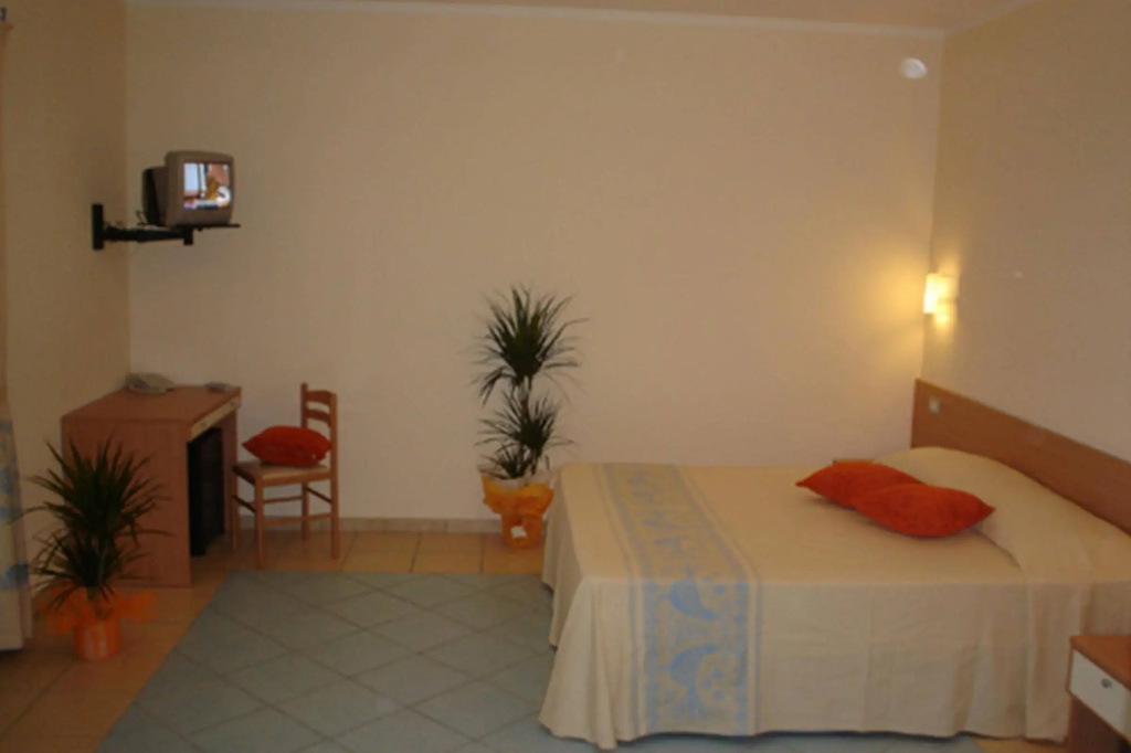 Hotel Baia Marina - Général