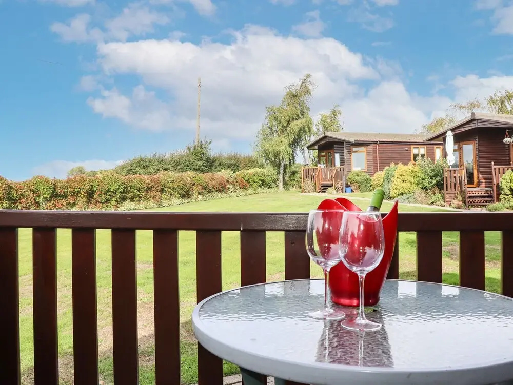 Lodge Two, Country View Park