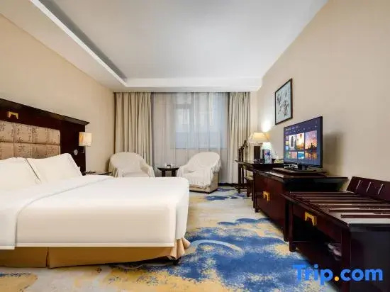 Handan Zhaowang Hotel - Chambres