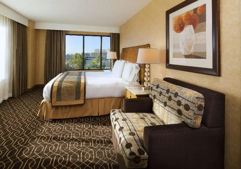 DoubleTree Suites by Hilton Anaheim Rsrt - Conv Cntr - Chambres