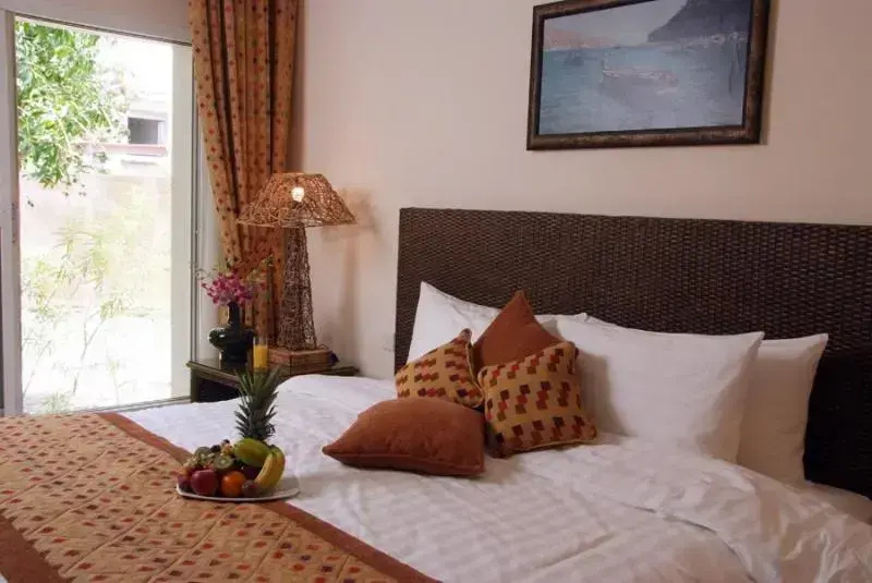 Al Nahda Resort & Spa - Chambres