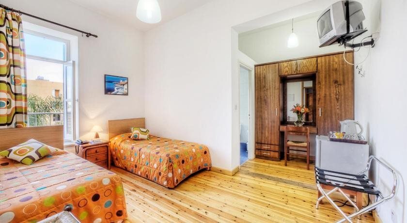 City Alkisti Hotel by null