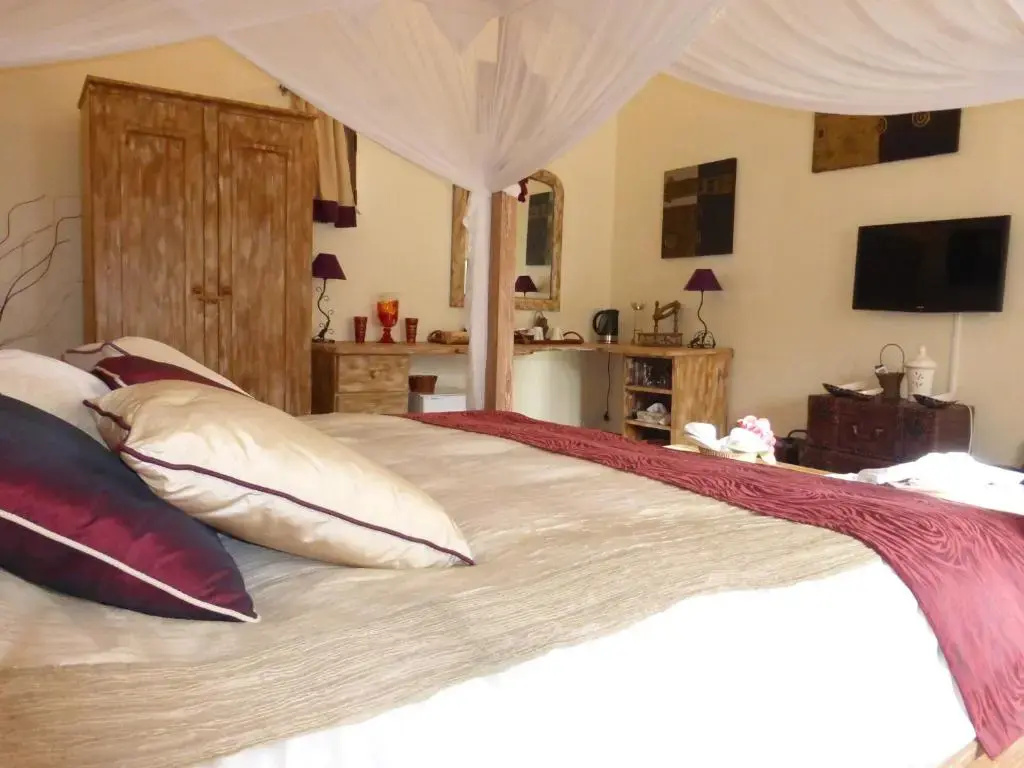 Riad Saint Francois & Spa - Chambres
