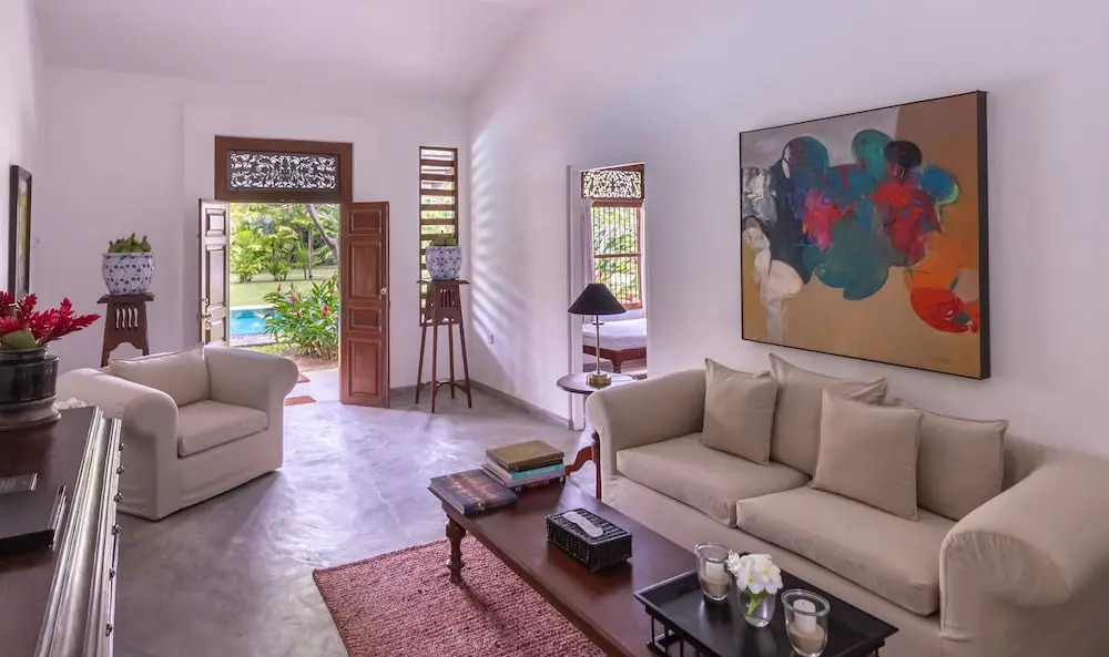 Taru Villas - Rock Villa