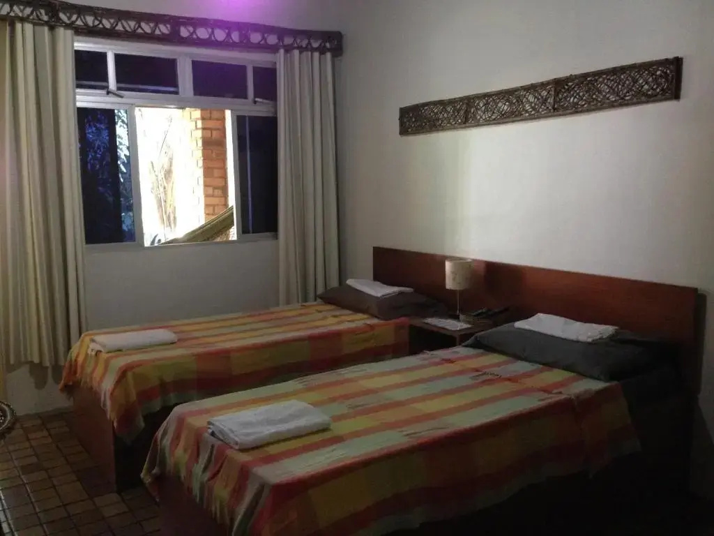 Standard Double room with balcony (full double bed)
