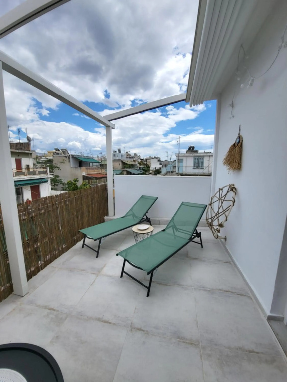 Viva La Veranda Apartment in Central Athens