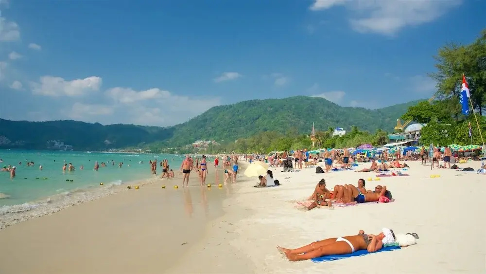Beach & Waterfront